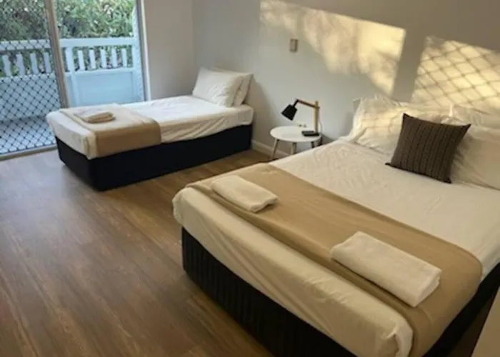 Studio Apartment Walk To The Strand Cbd Stadium